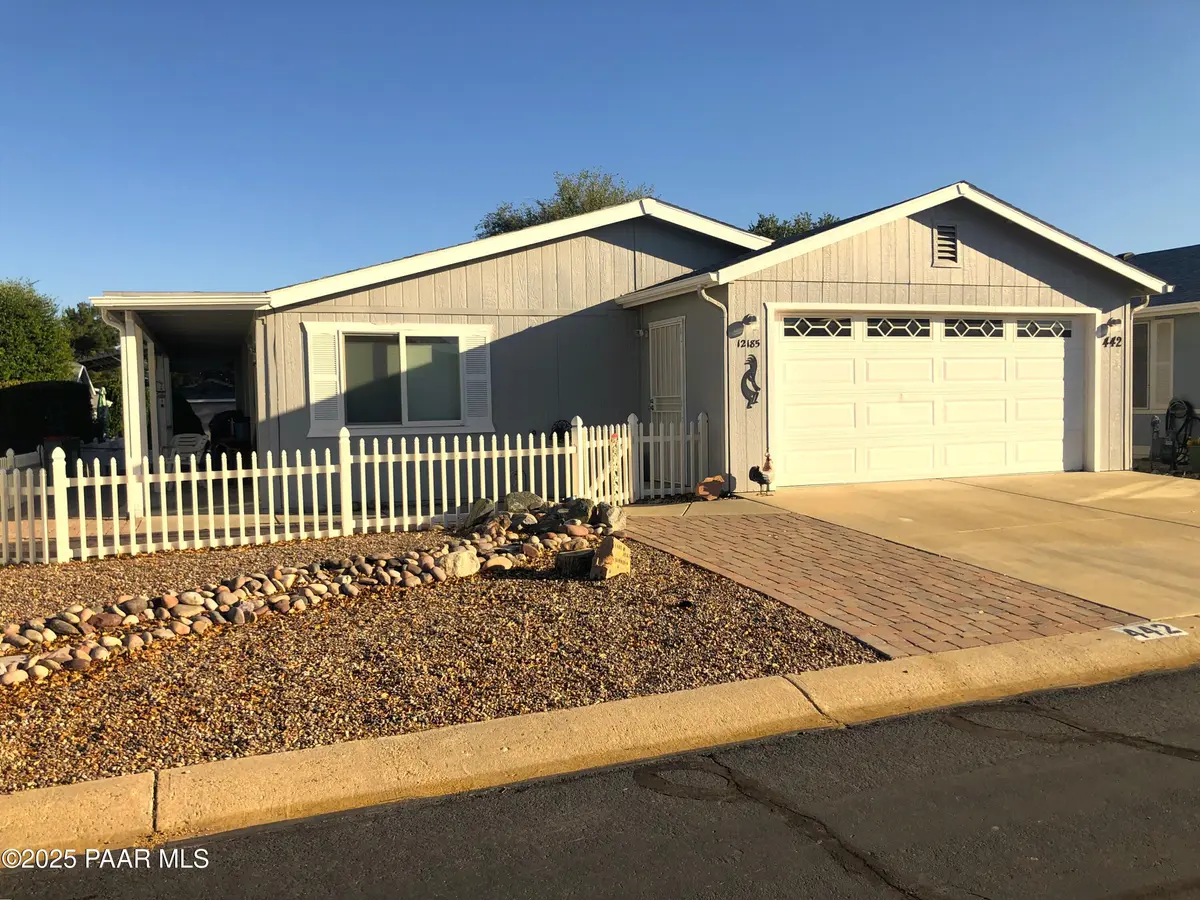 12185 E Stonehenge WAY, Dewey-humboldt, AZ 86327