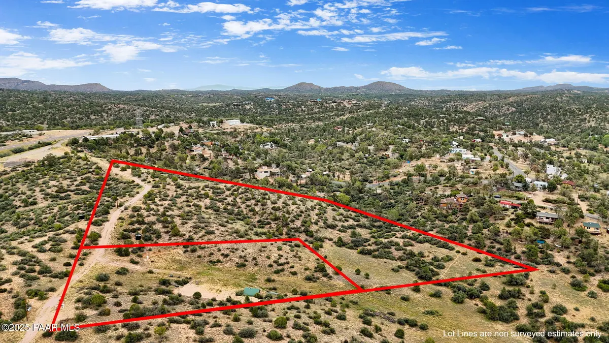 0 Tbd LN, Prescott, AZ 86305