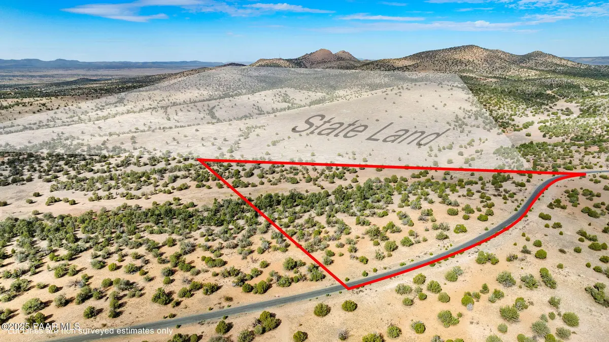 5100 W Dillon Wash Road Lot A, Prescott, AZ 86305