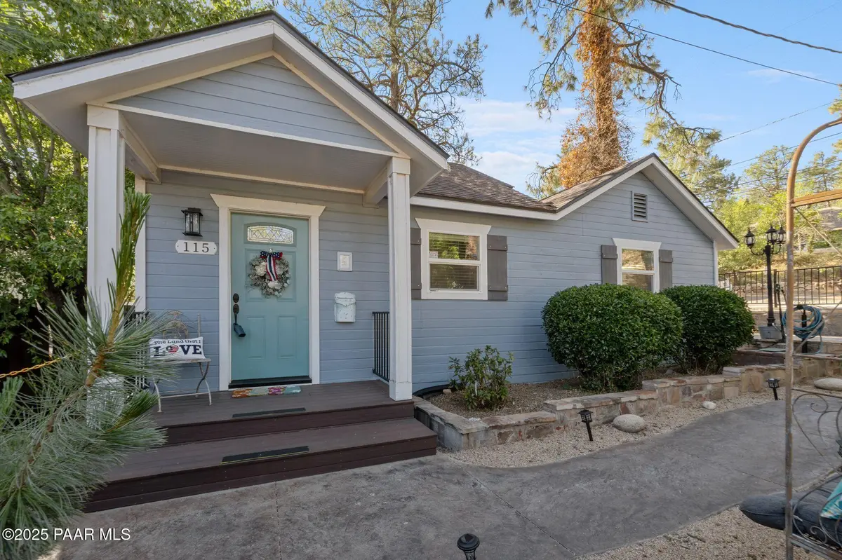 115 S Alto ST, Prescott, AZ 86303