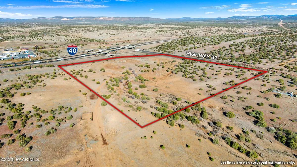 Tbd N State Route 89, Ash Fork, AZ 86320
