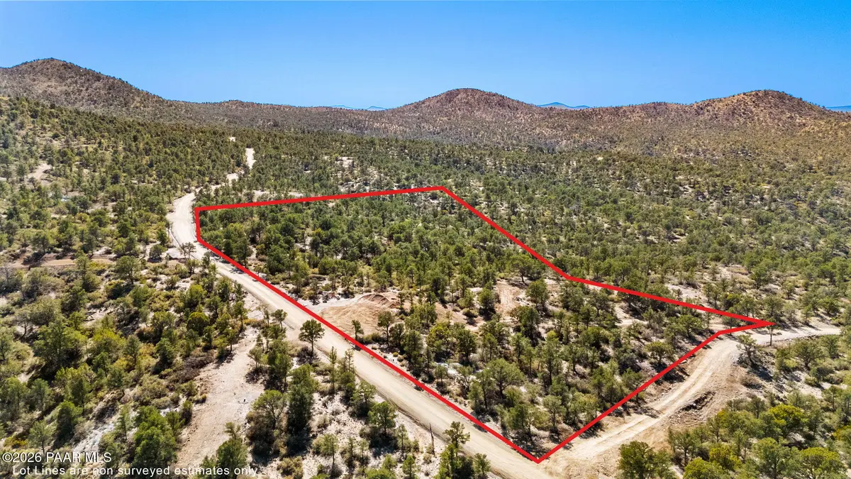 0 N Everlark TRL, Prescott, AZ 86305
