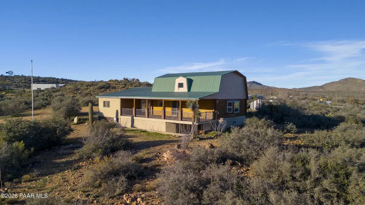 26162 W Pecks Peak RD, Hillside, AZ 86321