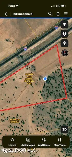 00 Terra Ranch RD, Seligman, AZ 86337