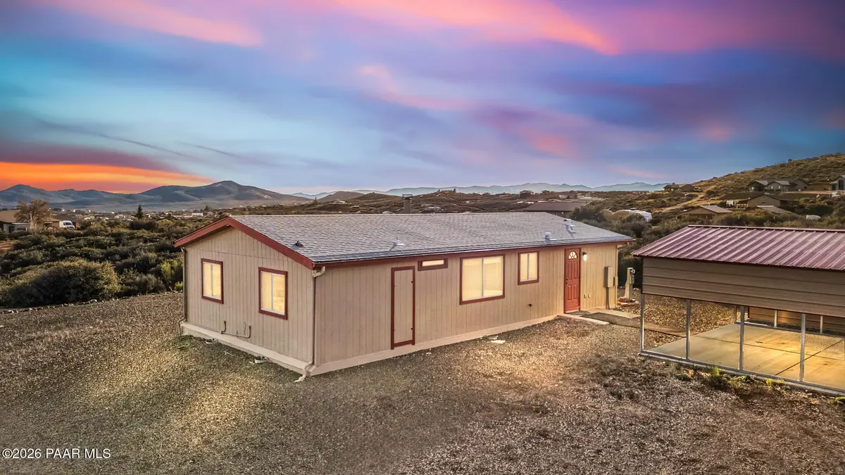 1475 N Triple D Ranch RD, Dewey-humboldt, AZ 86327