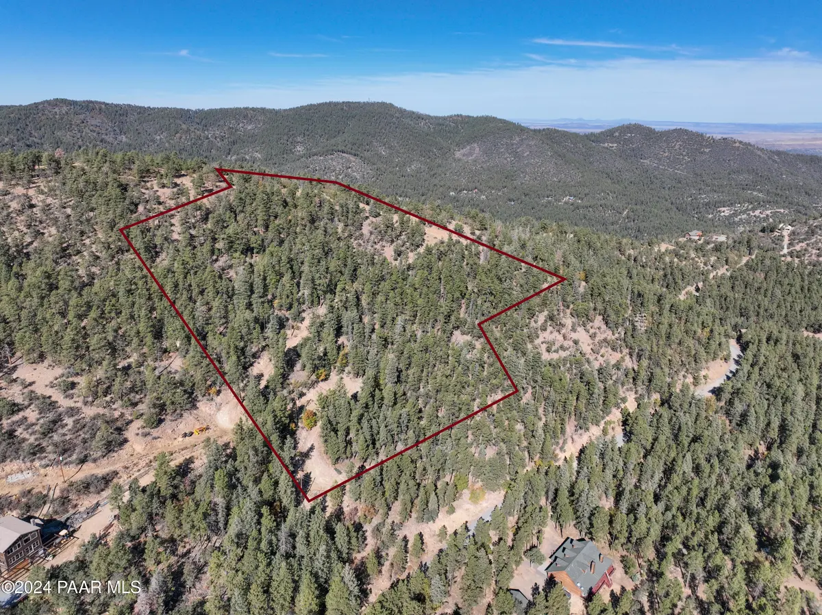 7xxx S Snowdrift Mine (Lot 4) RD, Prescott, AZ 86303