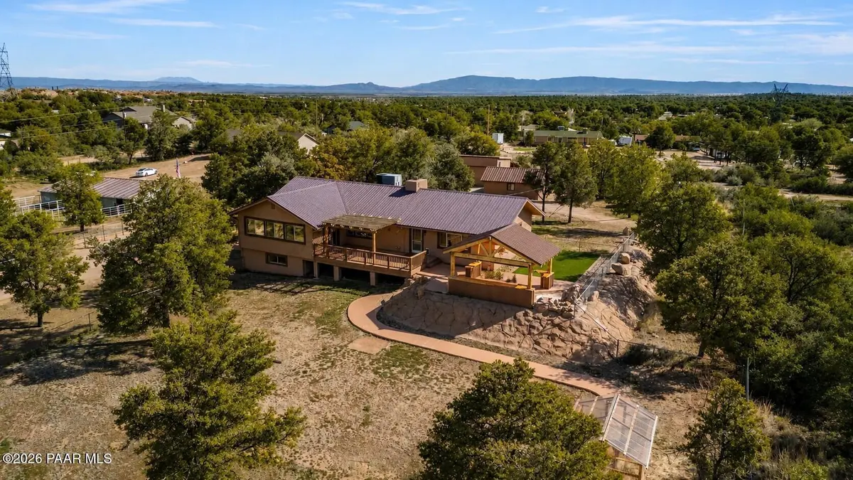 2635 W Kay Ranch LN, Prescott, AZ 86305