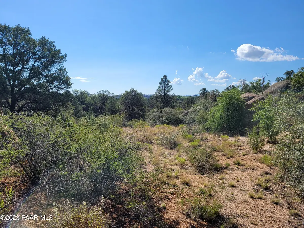 0 N Cougar Canyon RD, Prescott, AZ 86305