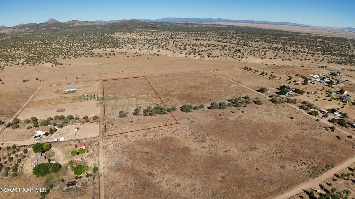0 N Antelope RD, Paulden, AZ 86334