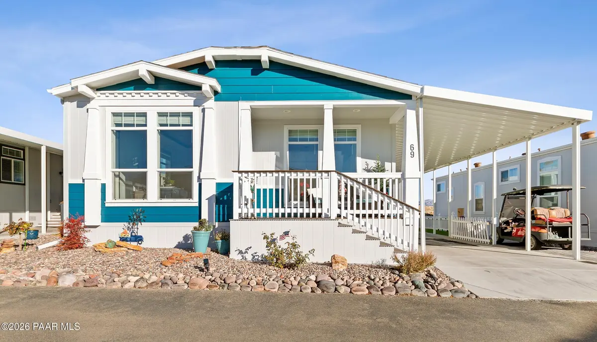 11350 E Sarah Jane Lane 69, Dewey-humboldt, AZ 86327