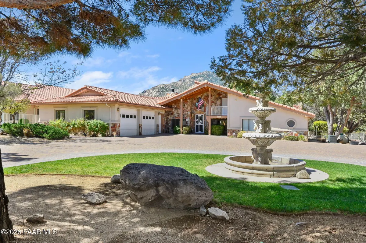 7310 N Old Cornfield LN, Prescott, AZ 86305