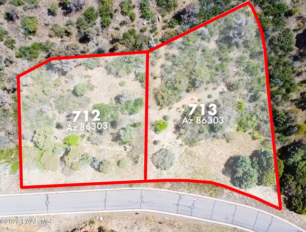 2819-2825 Mystic Canyon DR, Prescott, AZ 86303