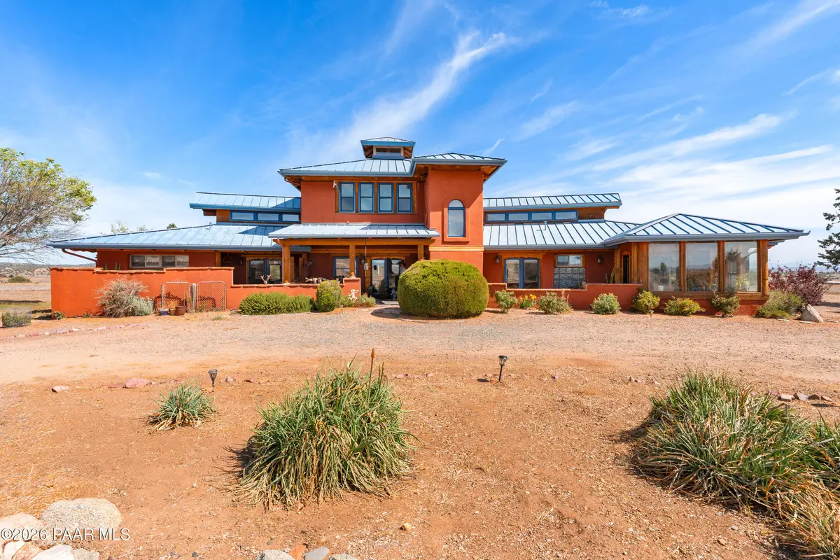 3090 Stewart'S Slip RD, Chino Valley, AZ 86323