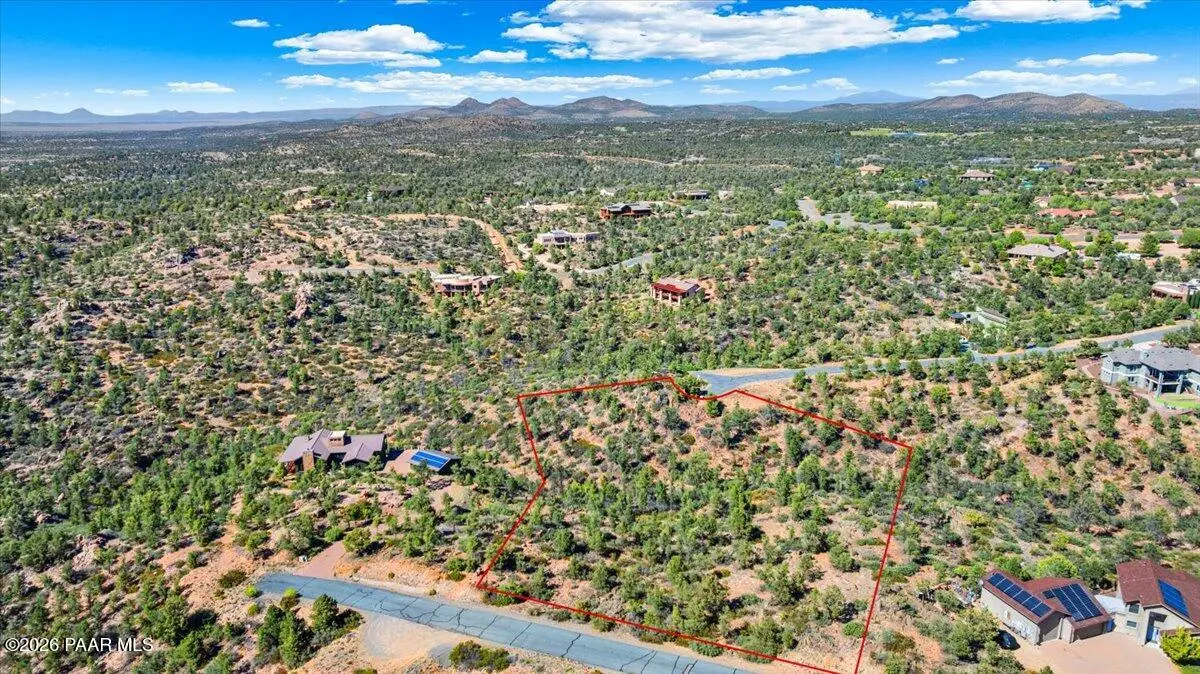 13725 Standing Bear TRL, Prescott, AZ 86305