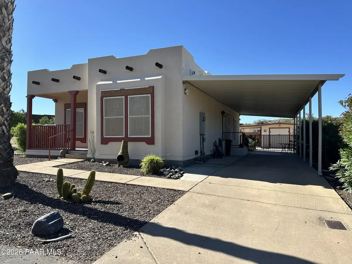 19500 E Gregory ST #22, Black Canyon City, AZ 85324