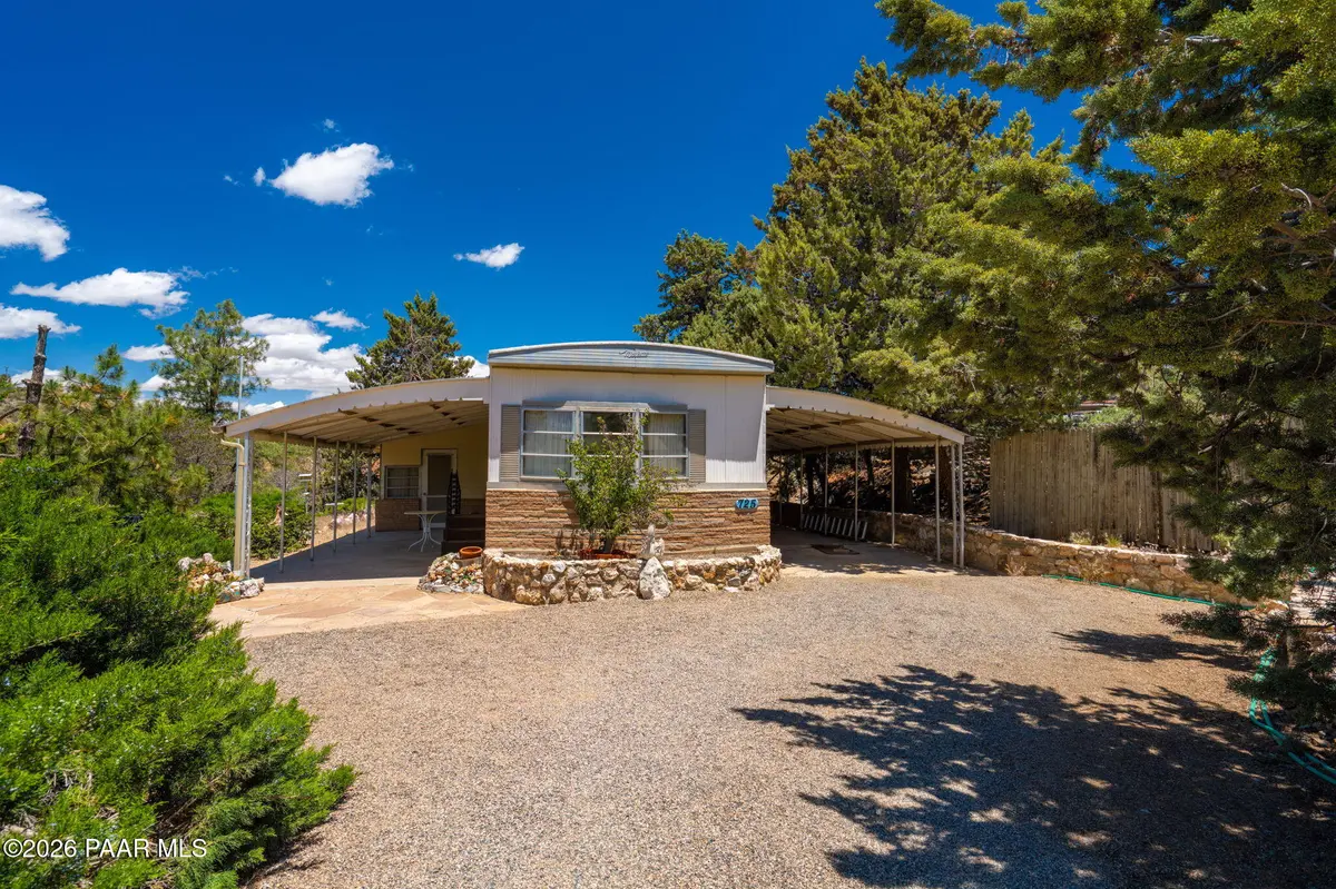 725 S Topaz TRL, Prescott, AZ 86303