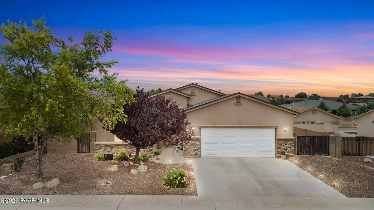 8316 N Sunset Ridge, Prescott Valley, AZ 86315