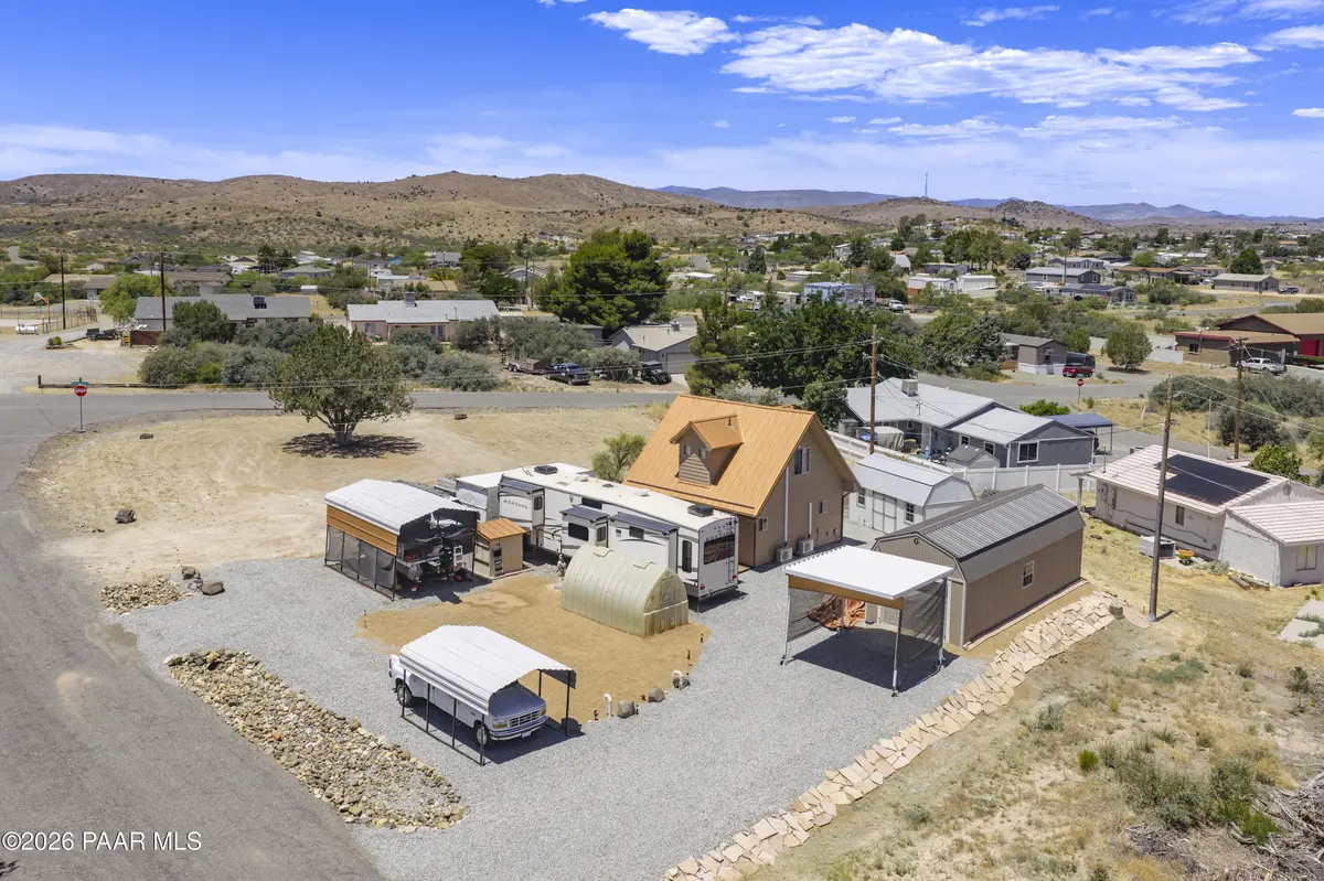 20530 E Wagon WAY, Mayer, AZ 86333
