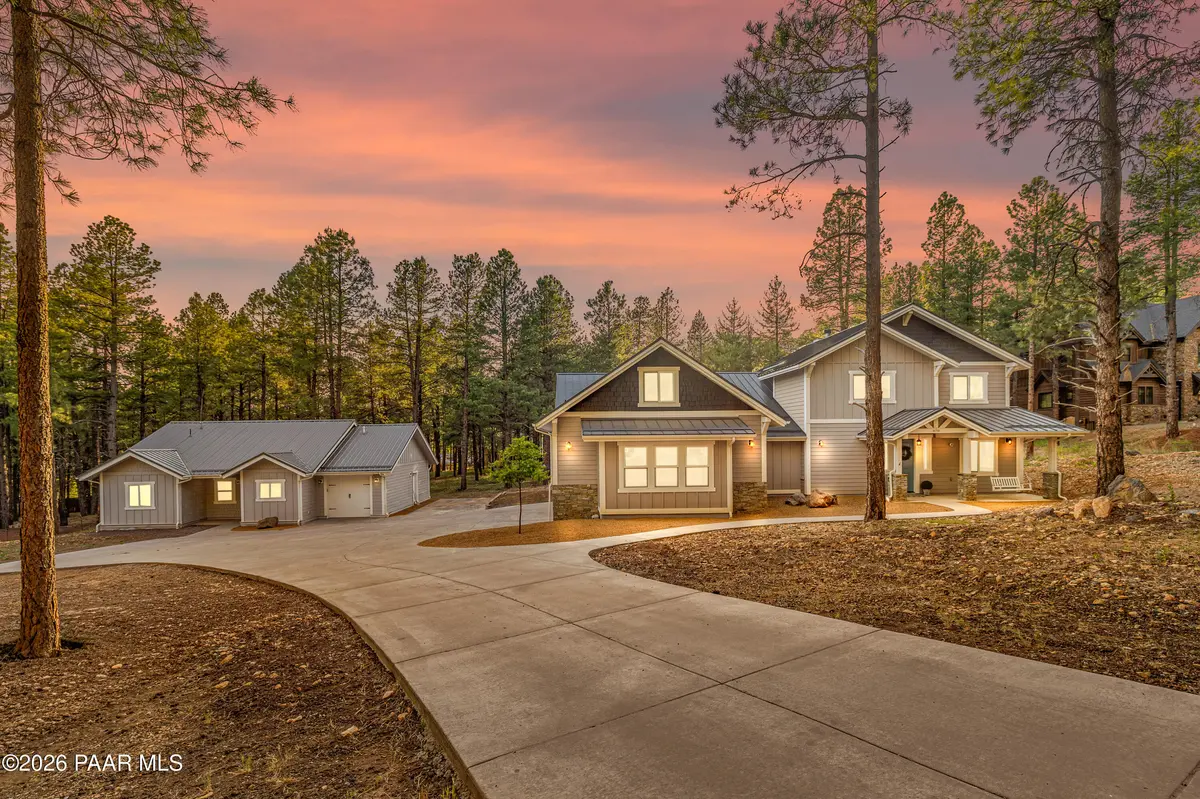 670 Old Munds HWY, Flagstaff, AZ 86005