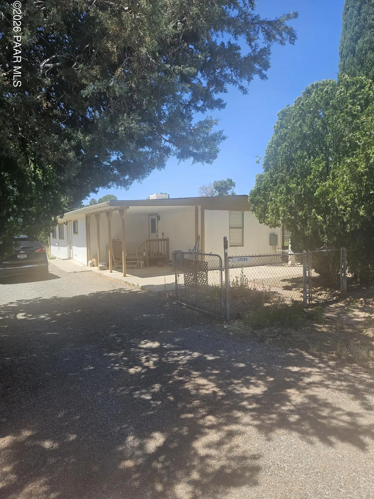 17089 E Lakeview DR #27, Mayer, AZ 86333
