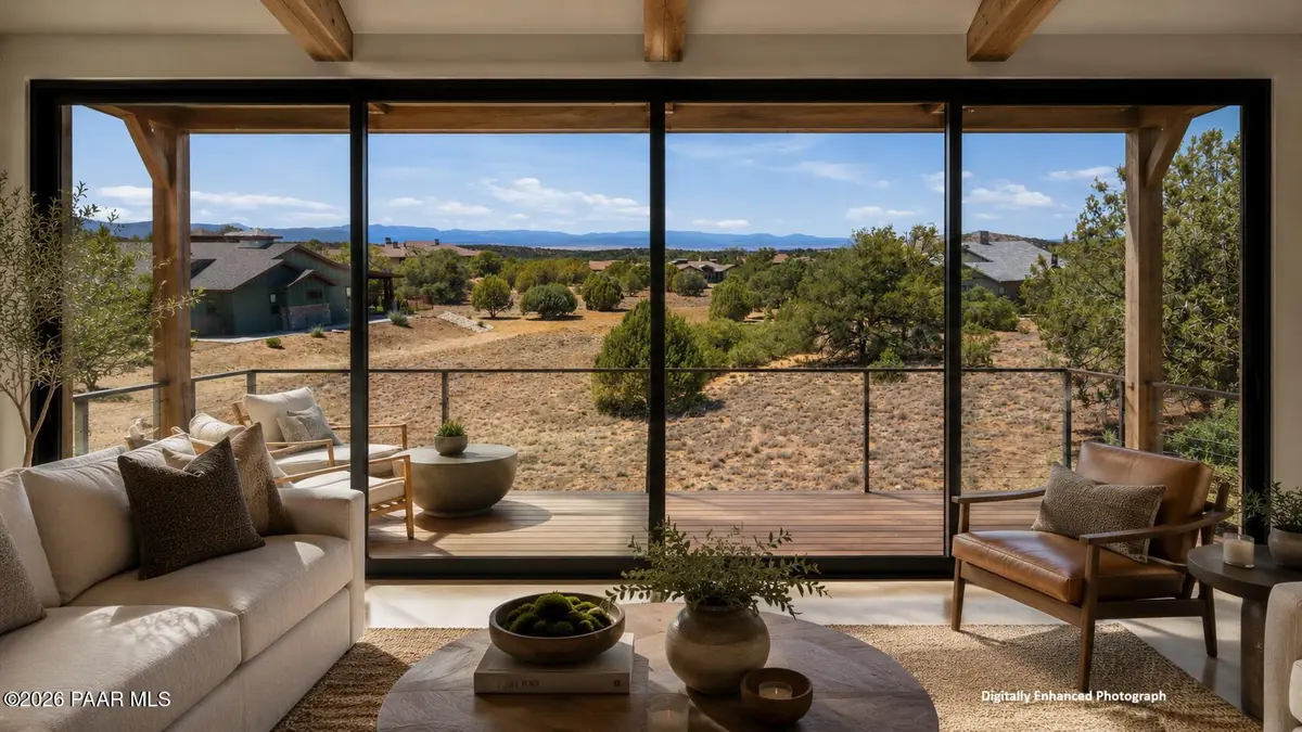 5350 W Simmons Peak RD, Prescott, AZ 86305