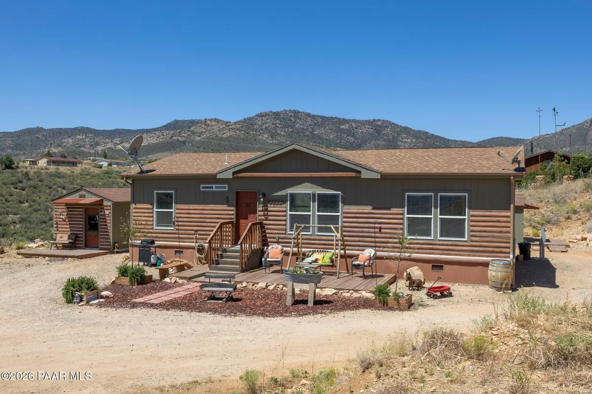 9355 E Wolf RD, Dewey-humboldt, AZ 86327