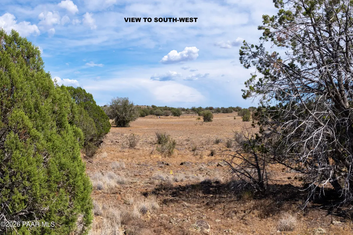 2.13 Acres Off N. Headwaters (No Address) RD, Paulden, AZ 86334