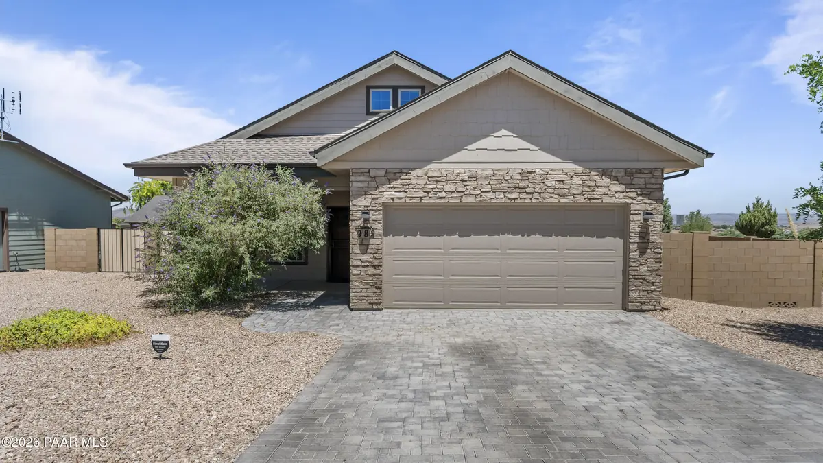 982 Newton WAY, Chino Valley, AZ 86323