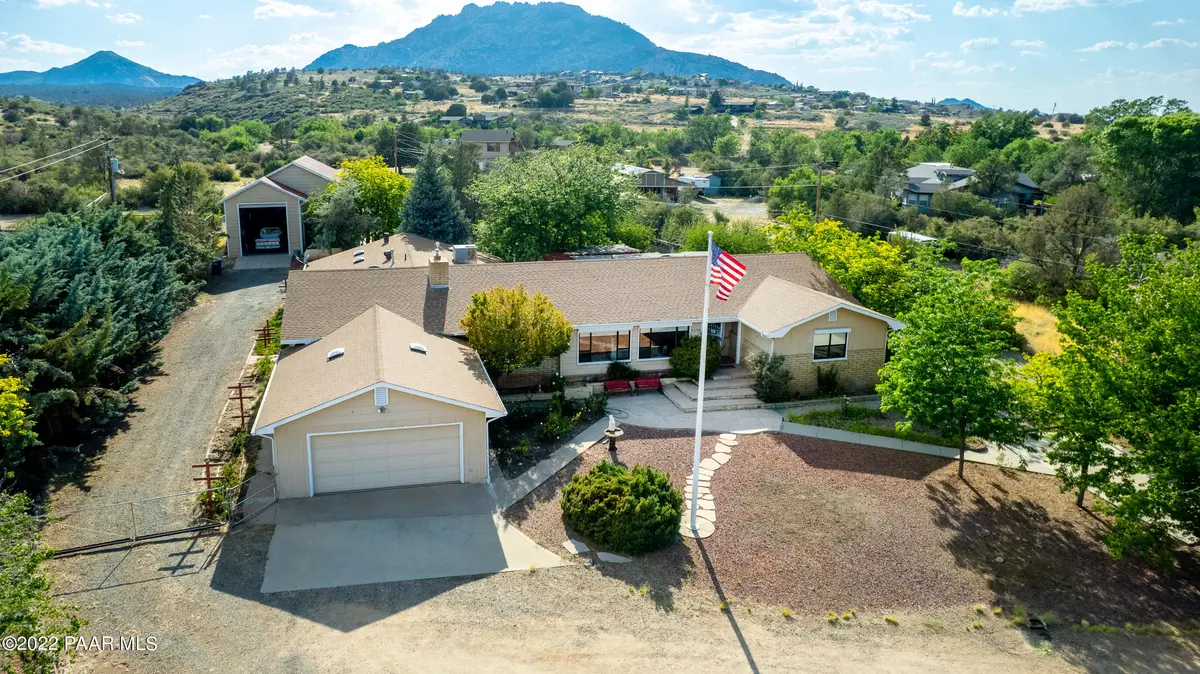 6050 N Williamson Valley RD, Prescott, AZ 86305