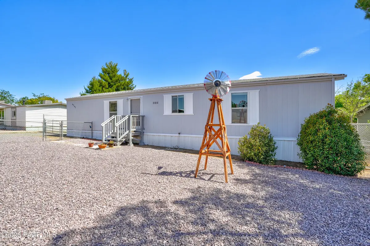 6261 N Union DR, Prescott Valley, AZ 86314