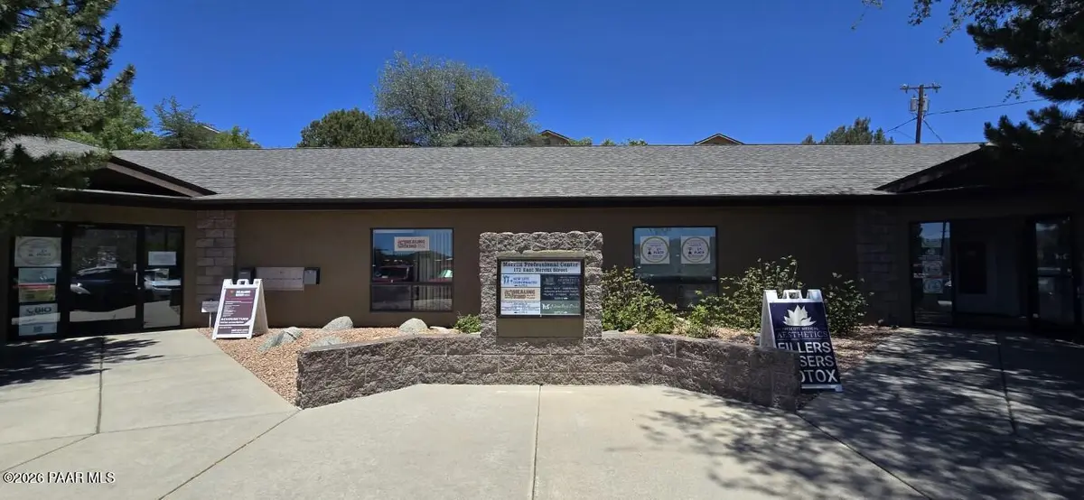 172 E Merritt St., Suite D, Prescott, AZ 86301