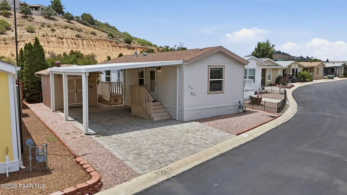 1012 N Mountain Brush DR #Lot 331, Dewey-humboldt, AZ 86327