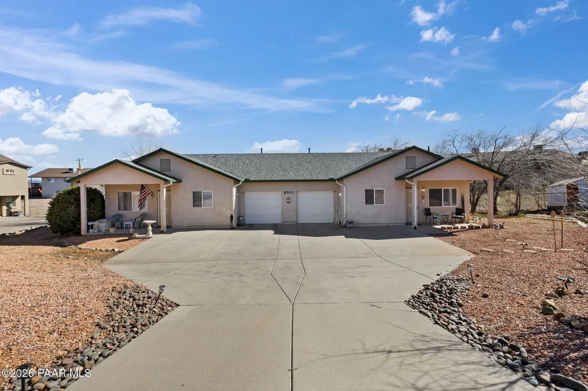 8501 E Leigh DR, Prescott Valley, AZ 86314