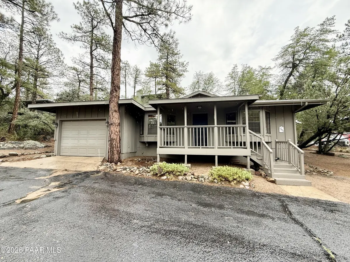 1595 Sierry Peaks DR, Prescott, AZ 86305