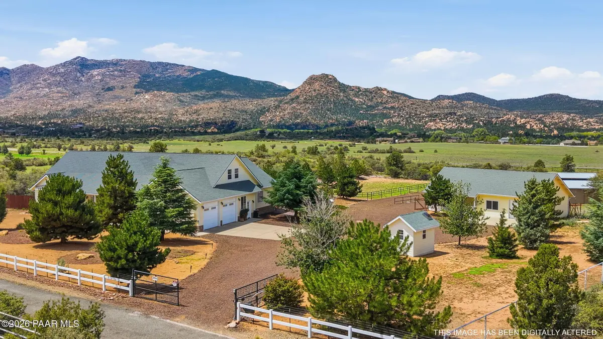 10540 N Patina RD, Prescott, AZ 86305