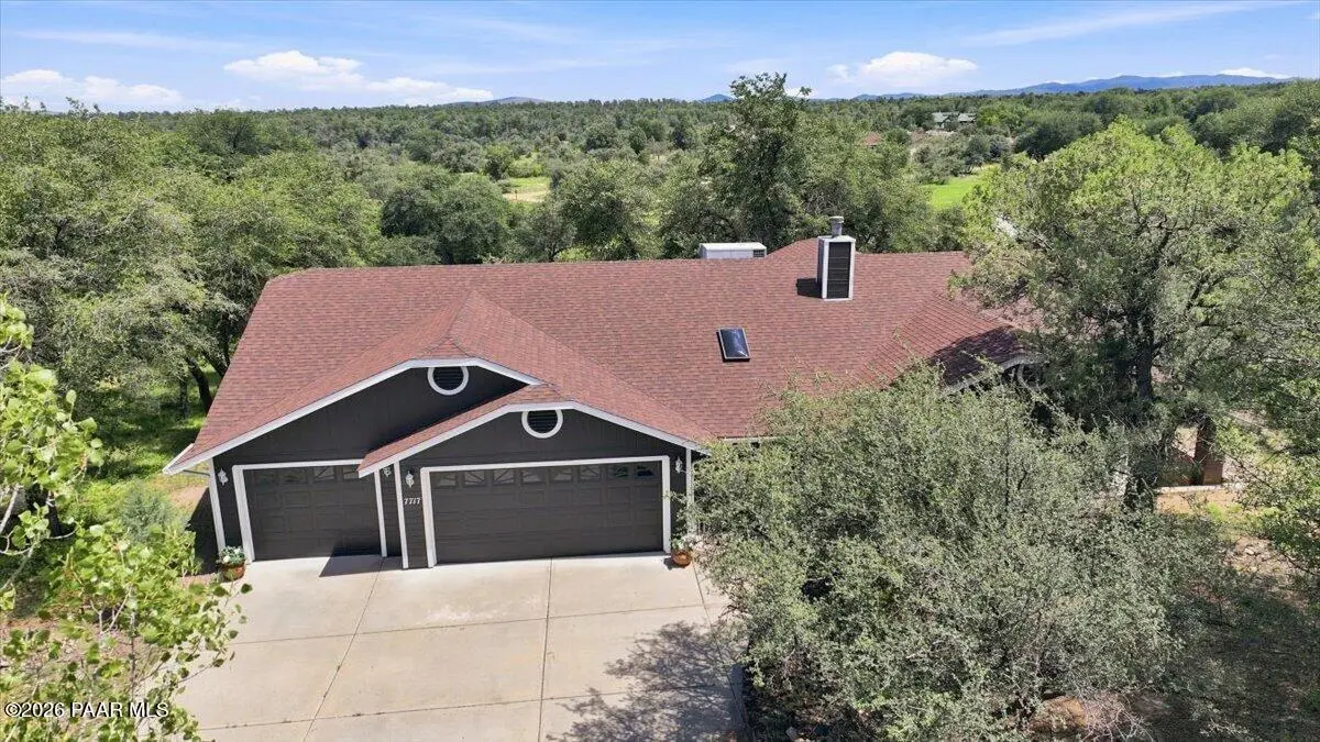 7717 N Shadyoaks DR, Prescott, AZ 86305