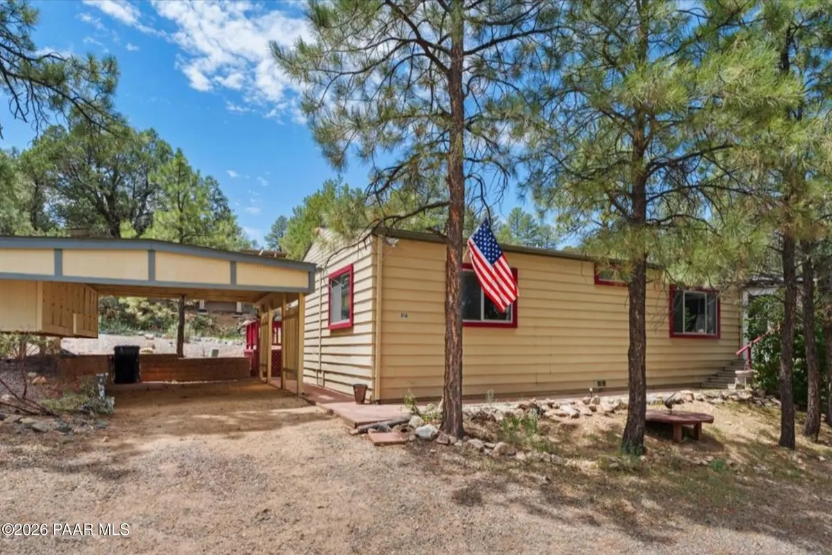 316 Oxbow ST, Prescott, AZ 86305