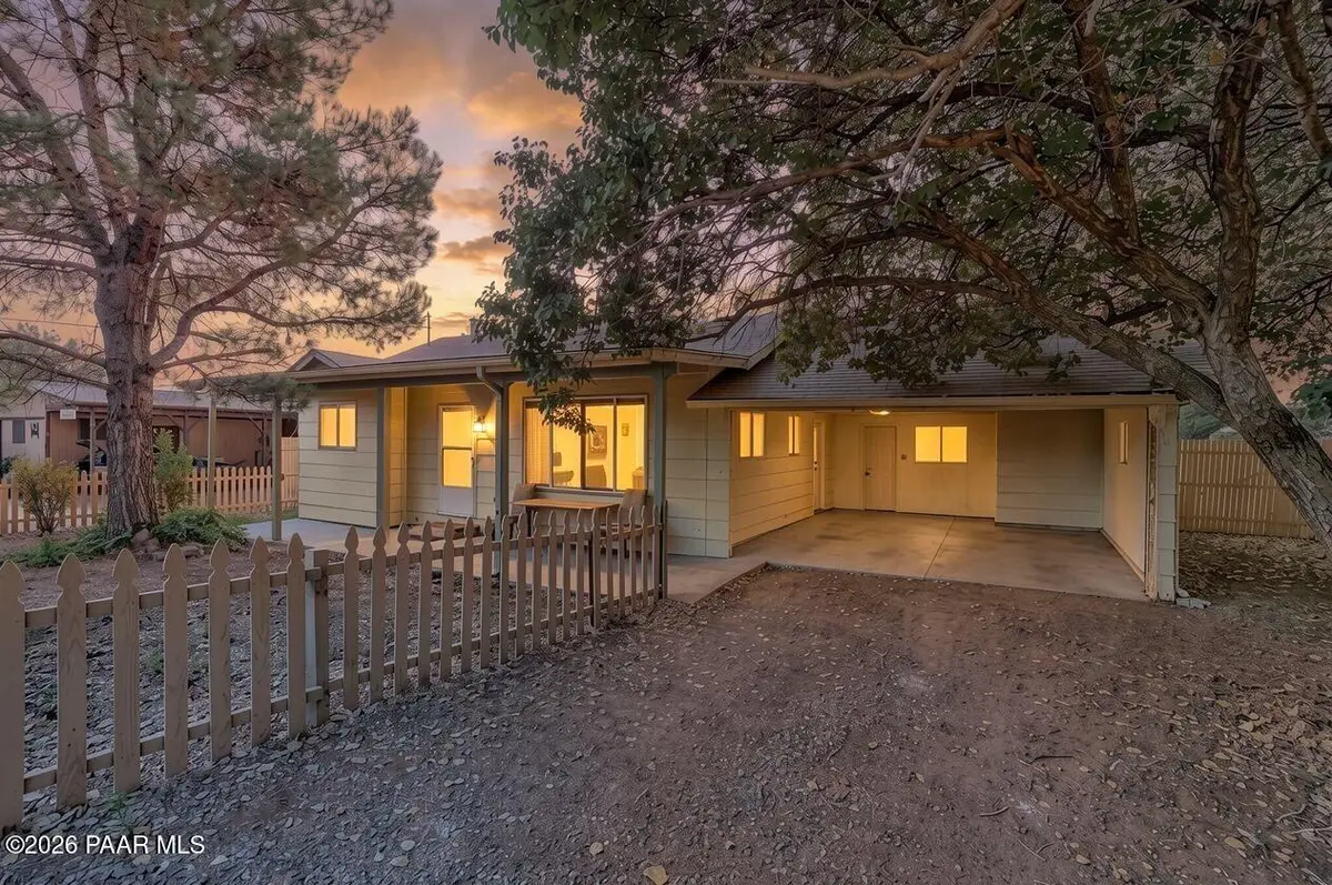 12445 E Mcallister DR, Dewey-humboldt, AZ 86327