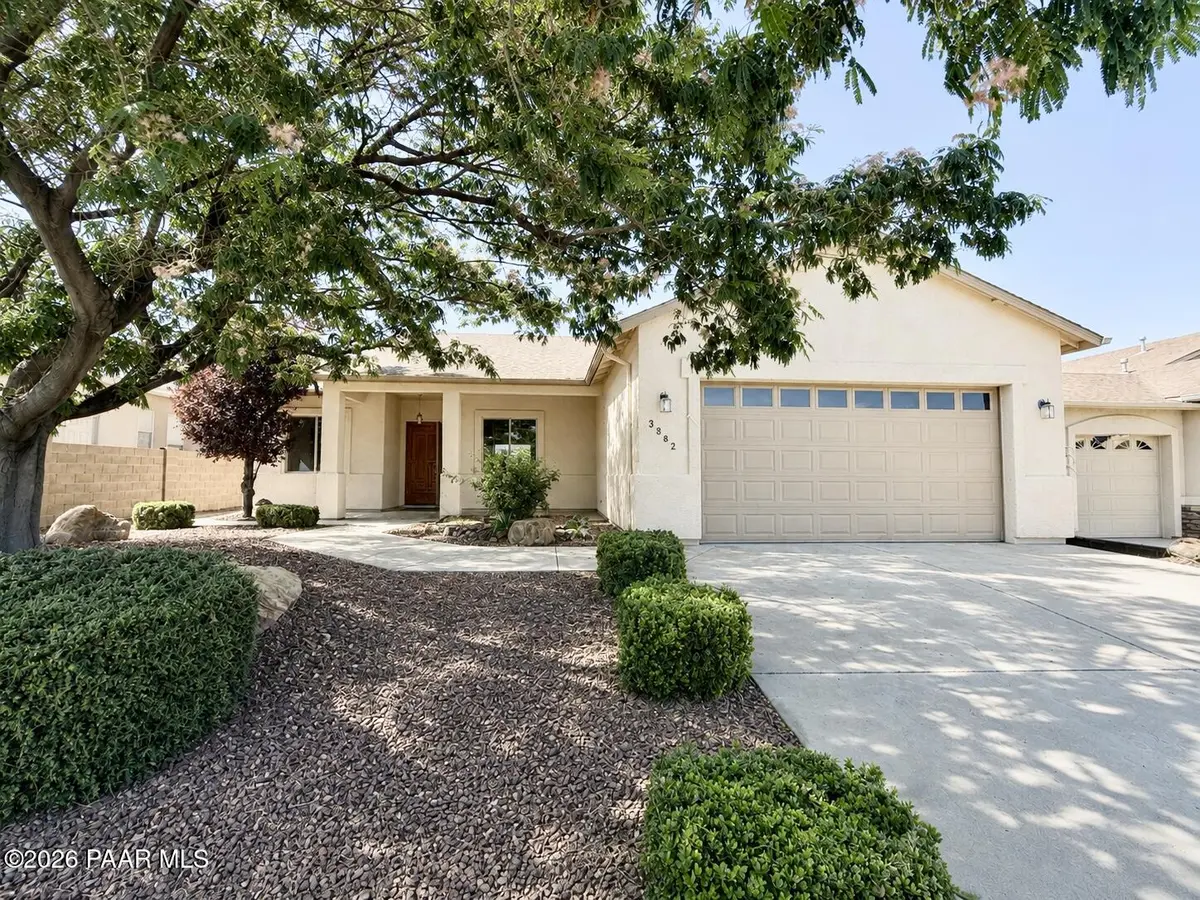 3882 N Fairfax RD, Prescott Valley, AZ 86314