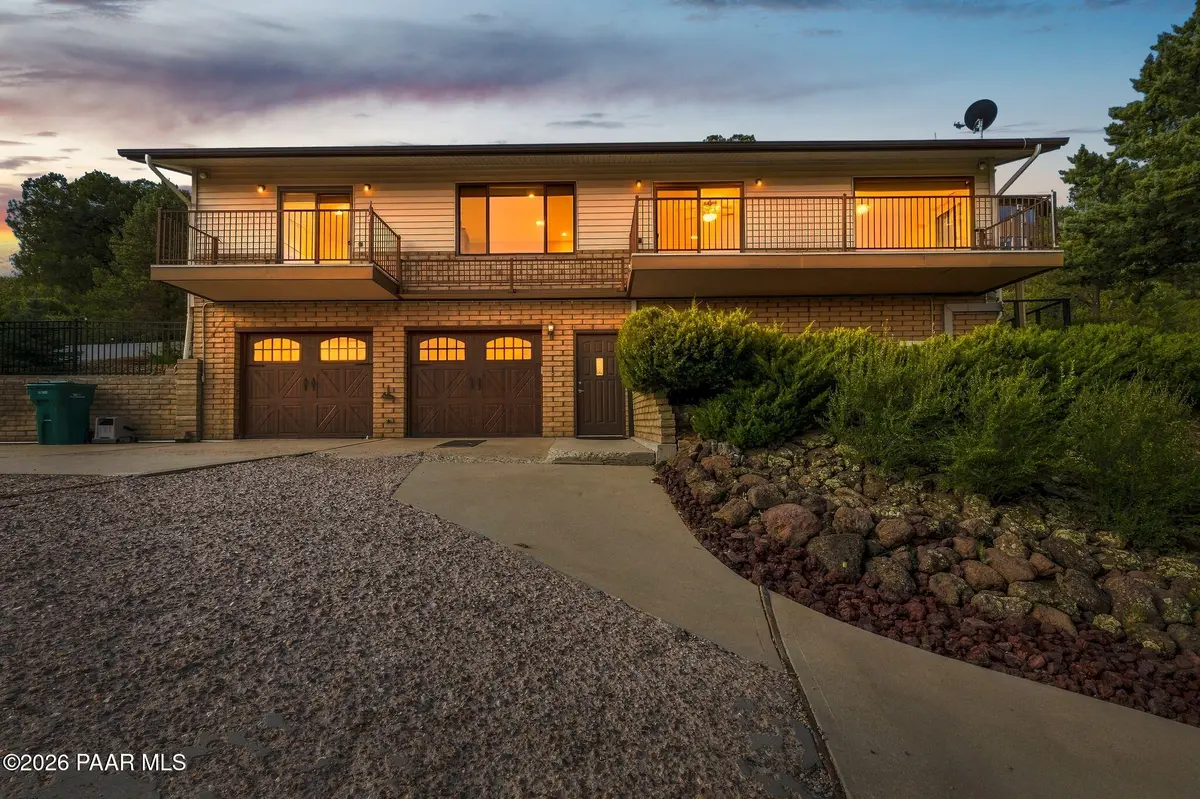 660 E Robinson DR, Prescott, AZ 86303