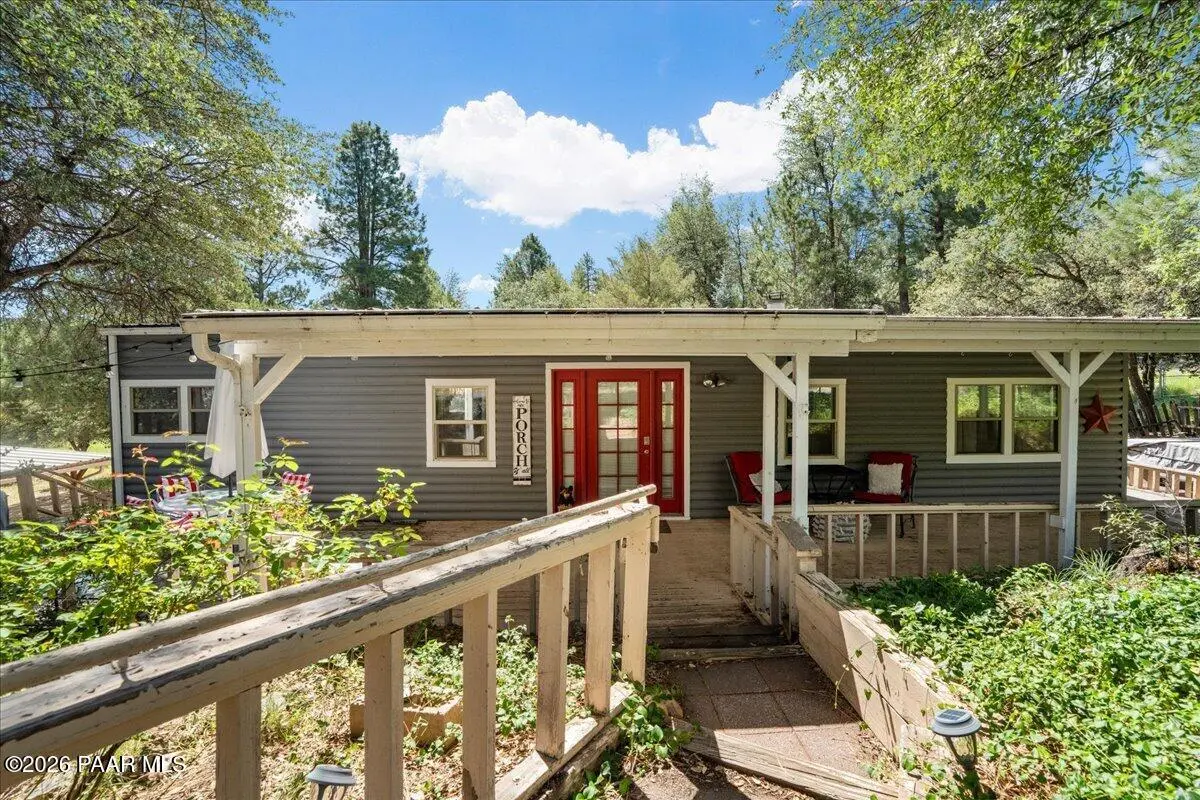 4731 S Deer TRL, Prescott, AZ 86303
