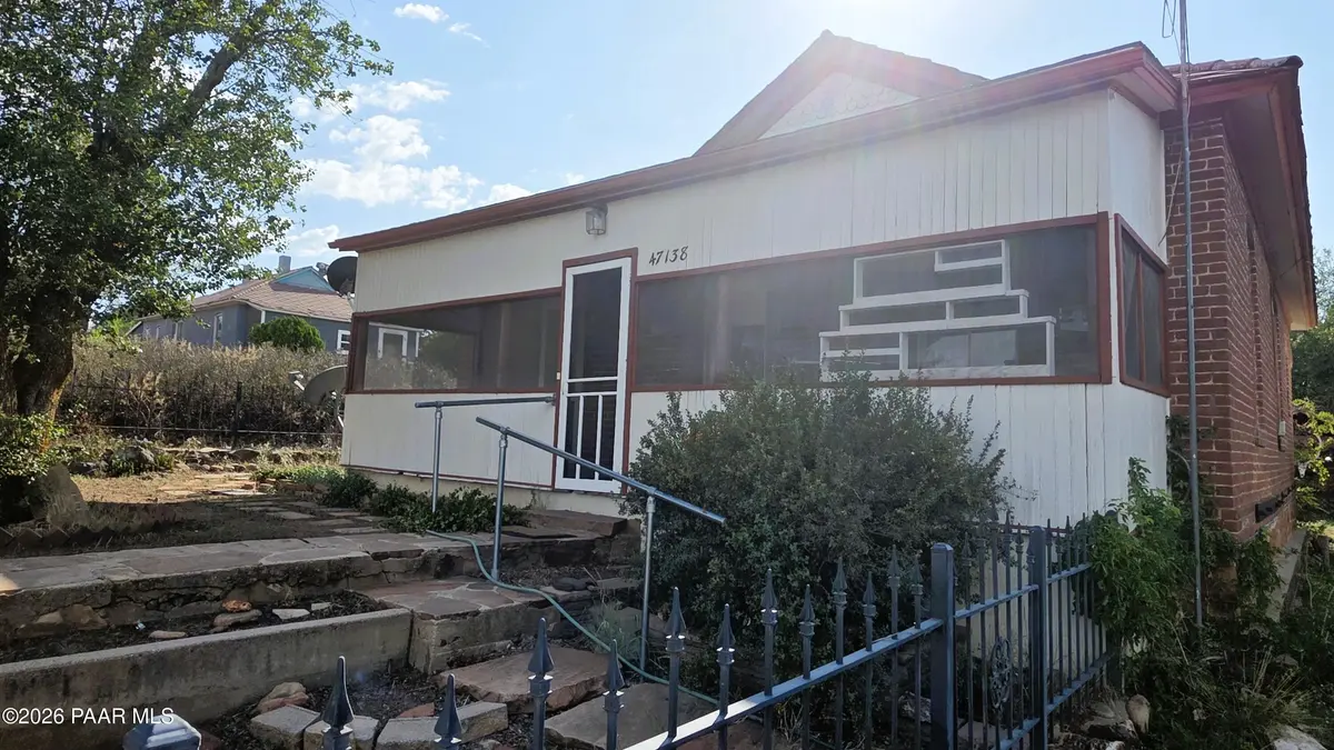 47138 N Third ST, Ash Fork, AZ 86320