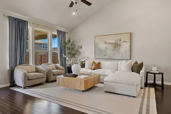165 Cascata WAY, Liberty Hill, TX 78642