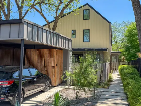619 Tillery ST #A, Austin, TX 78702