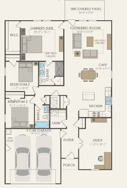 805 Cardenas ST, San Marcos, TX 78666