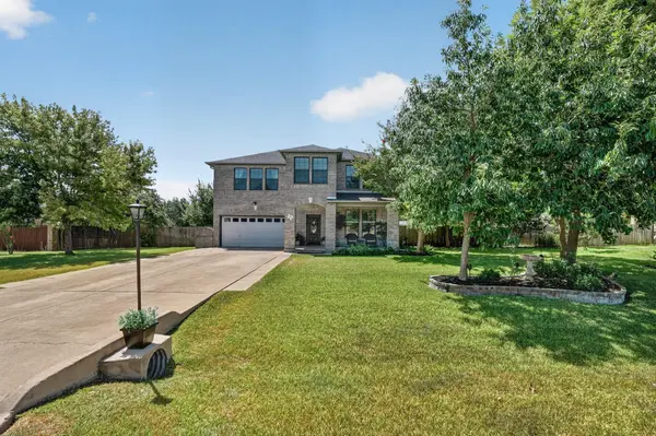 213 Silver Lace LN, Round Rock, TX 78664