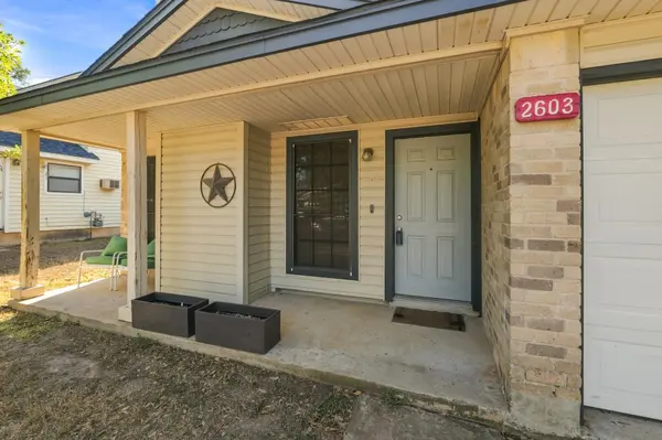 2603 Market Garden LN, Austin, TX 78745