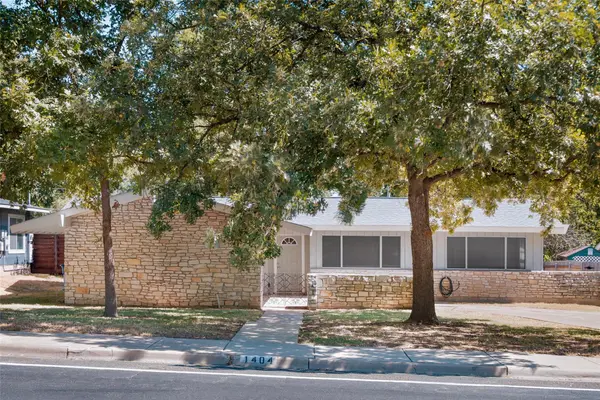 1404 Briarcliff BLVD, Austin, TX 78723