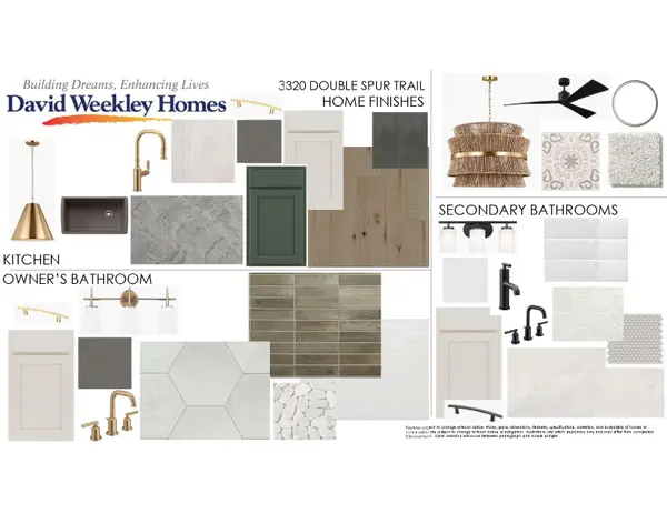 3320 Double Spur TRL, Georgetown, TX 78628