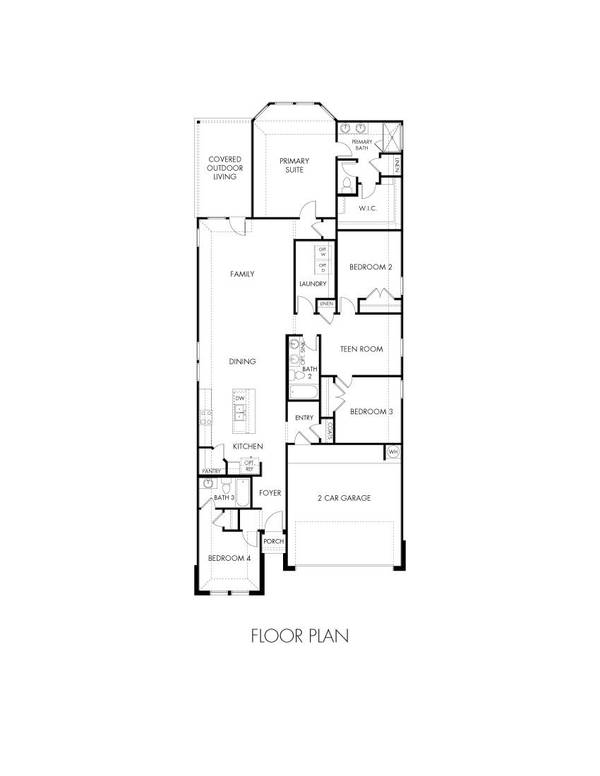 100 Windfall TRL, Liberty Hill, TX 78642